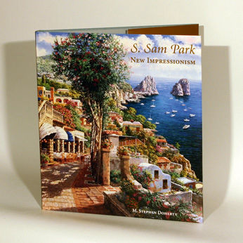 SOHO Editions Sam Park Book