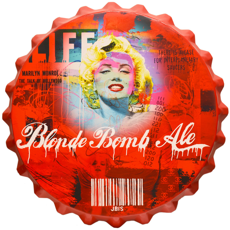 Blond Bomb Ale