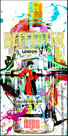 The Bisaillon Brothers - Beefeater -