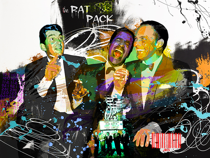 The Bisaillon Brothers - The Rat Pack