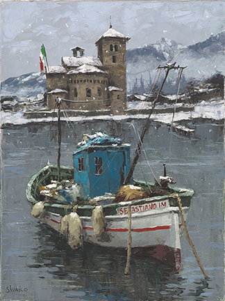 Viktor Shvaiko - Sebastiani's Boat -